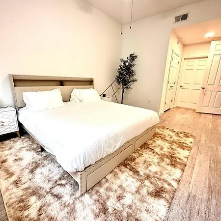 Brand New 1 Bed Apt In The Heart Of Midtown Houston Exterior photo